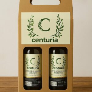 Estuche regalo, 2 botellas de 750ml